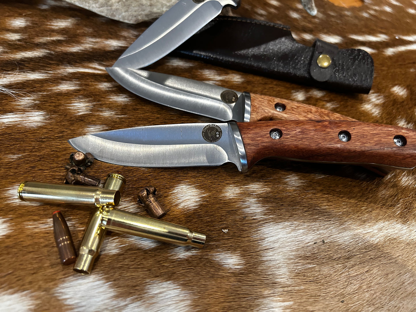 DeerSchool Hunting Knife - Classic