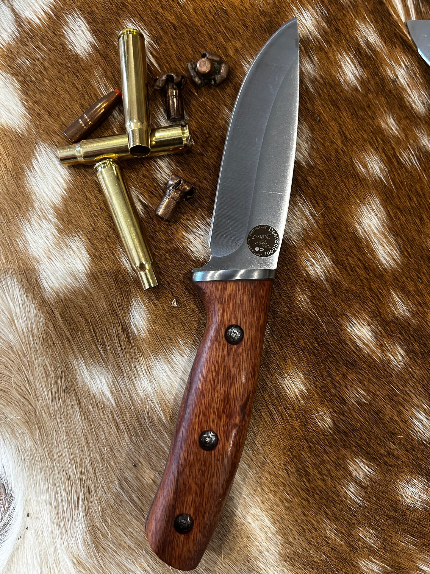 DeerSchool Hunting Knife - Classic
