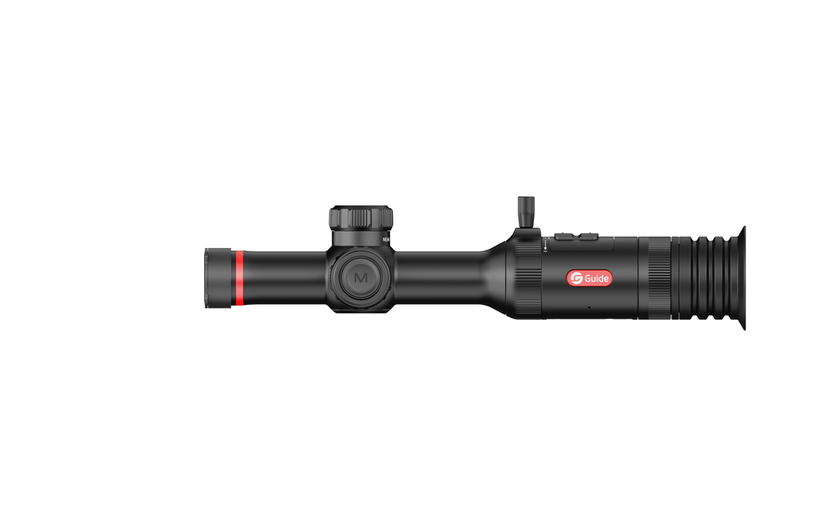 Guide TU425S 3.0 FREE PICATINNY QUICK RELEASE MOUNT
