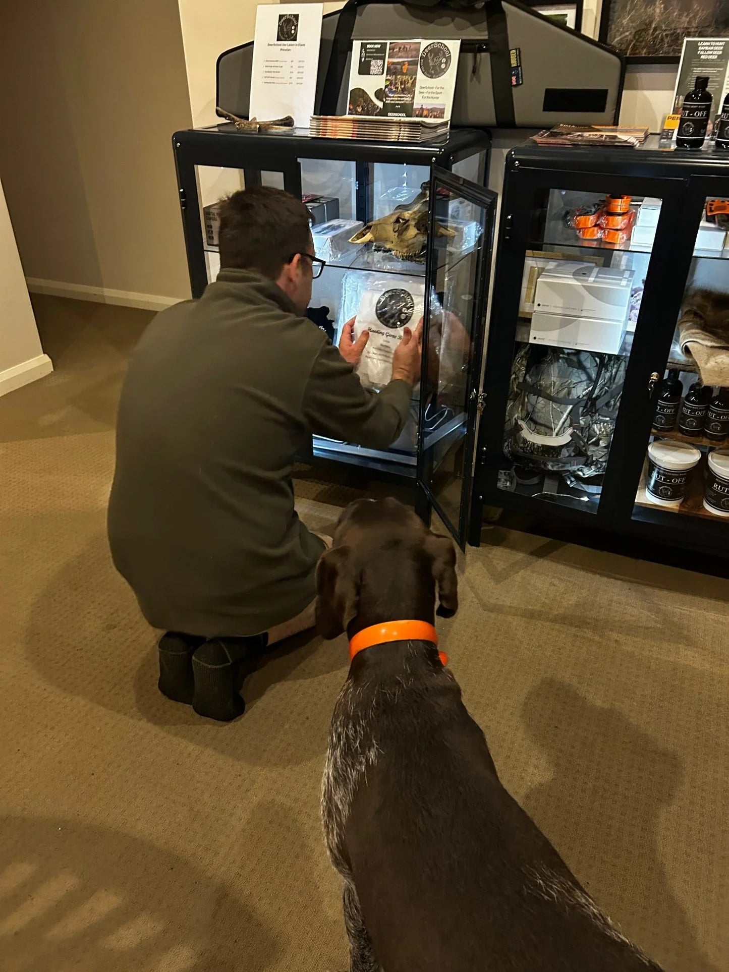 Game Bags - 6 Pack - NEW Version ! - DeerSchool Der Laden