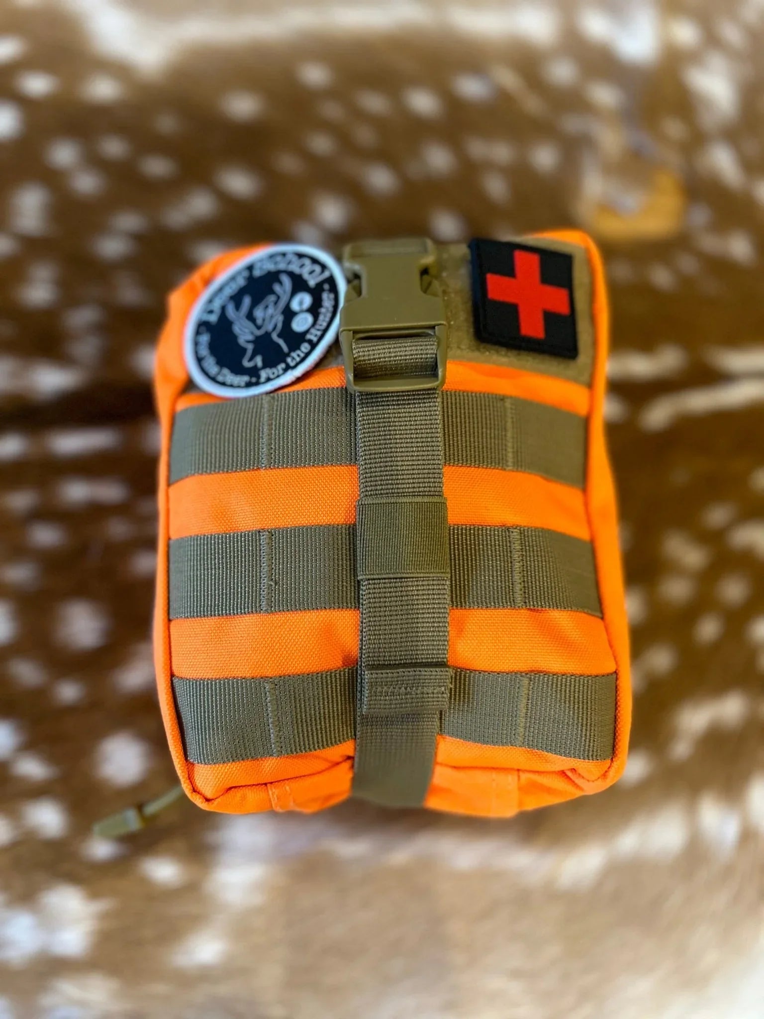 Hunting First Aid Kit – DeerSchool Der Laden
