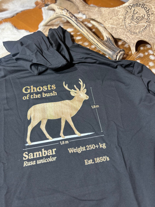 “Ghosts” Hoodie