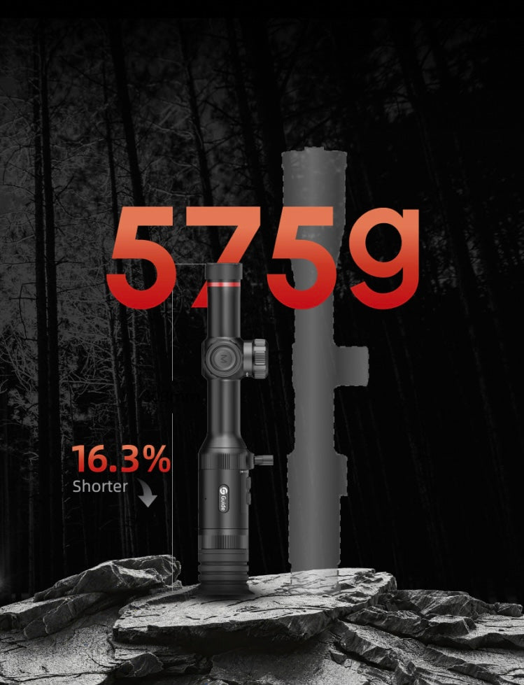 Howa 1500 308win NIGHT THERMAL Package !