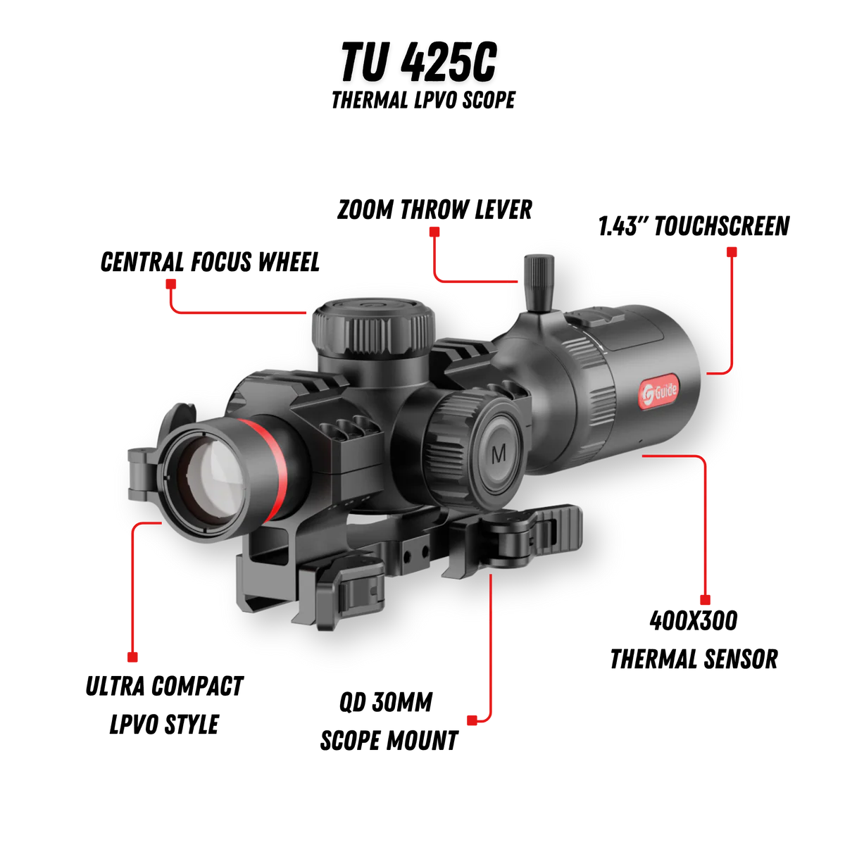 Guide TU425C 3.0