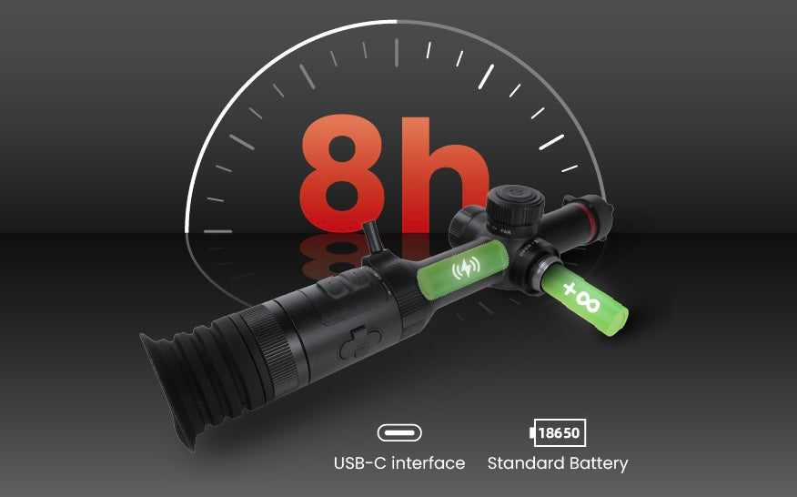 Howa 1500 308win NIGHT THERMAL Package !