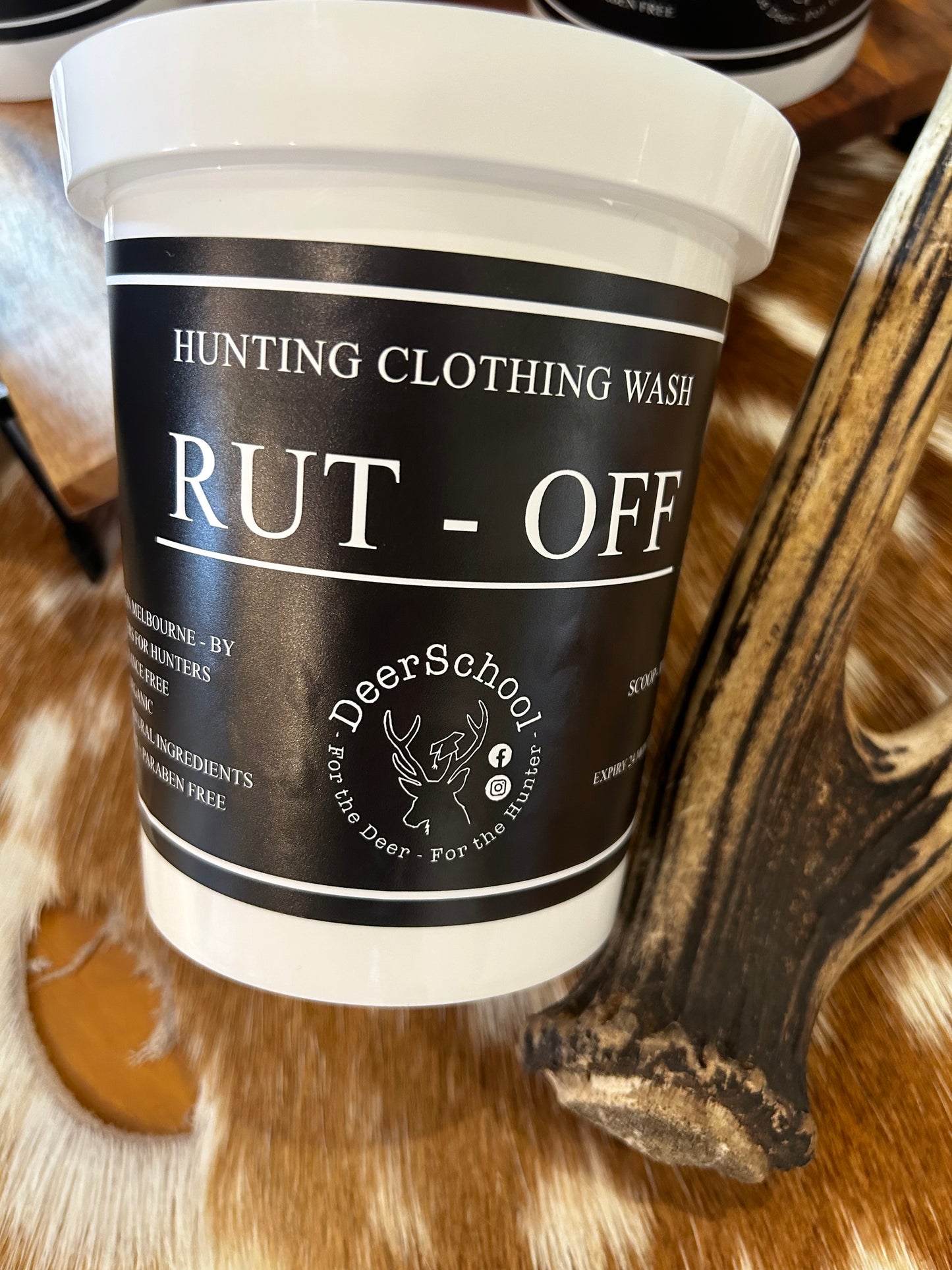 Rut-Off! Laundry Wash