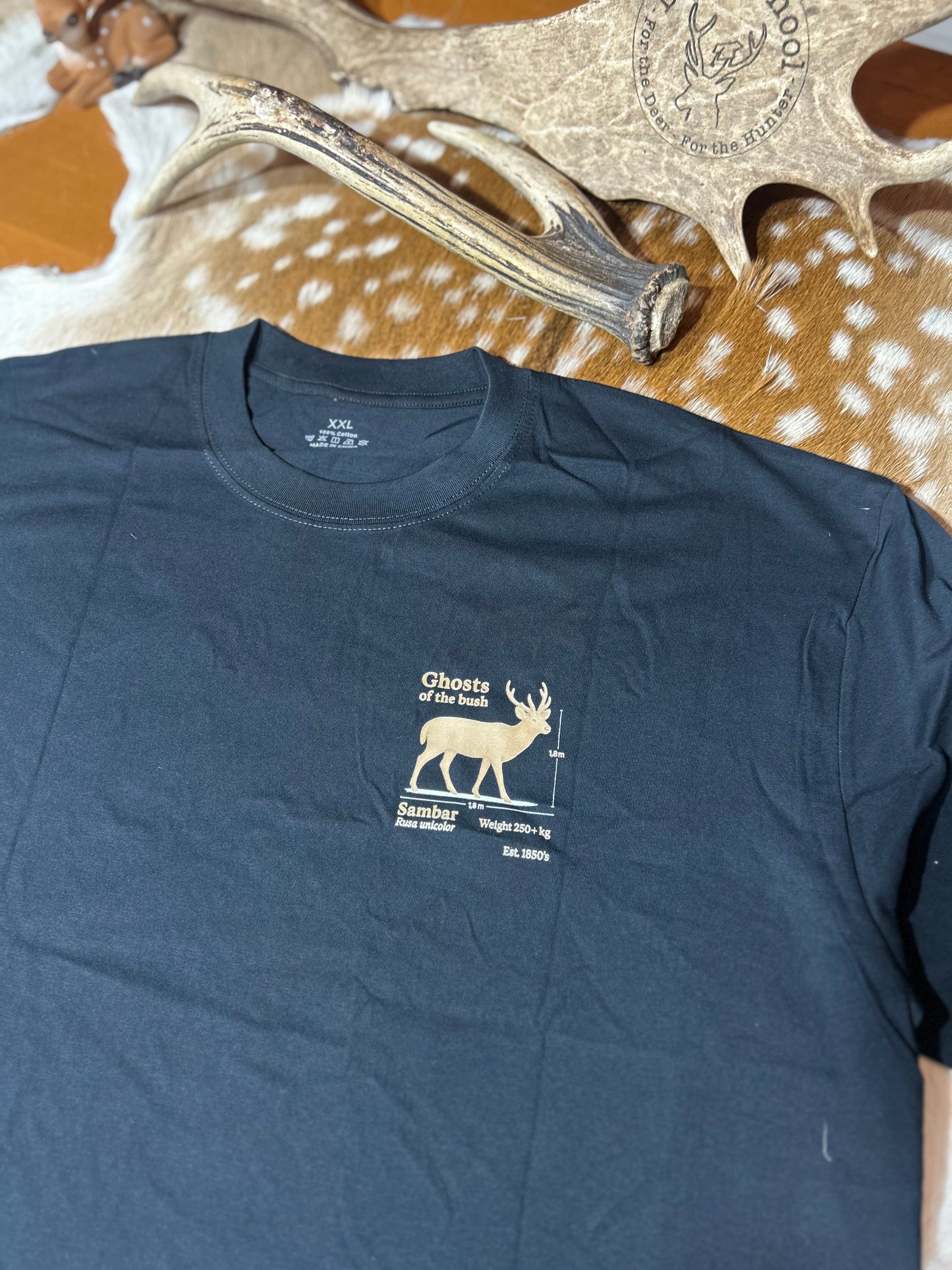 T-Shirt “Ghosts”