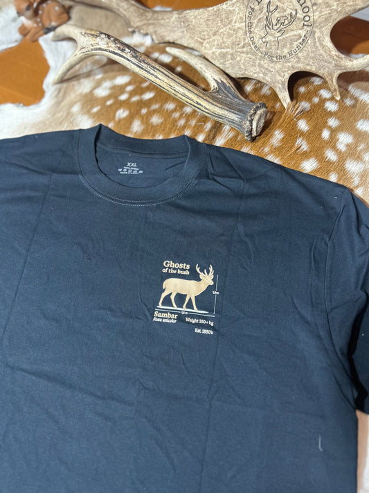 T-Shirt “Ghosts”