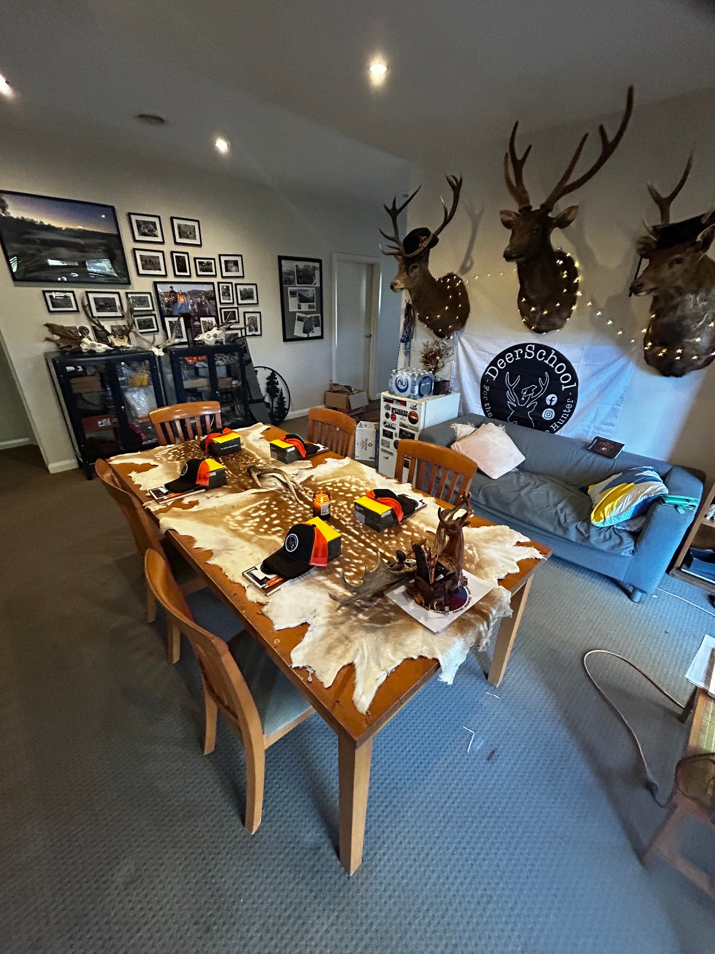 DeerSchool “SuperLeggera” 1 Day Hunting course Sunday 13th September 2026