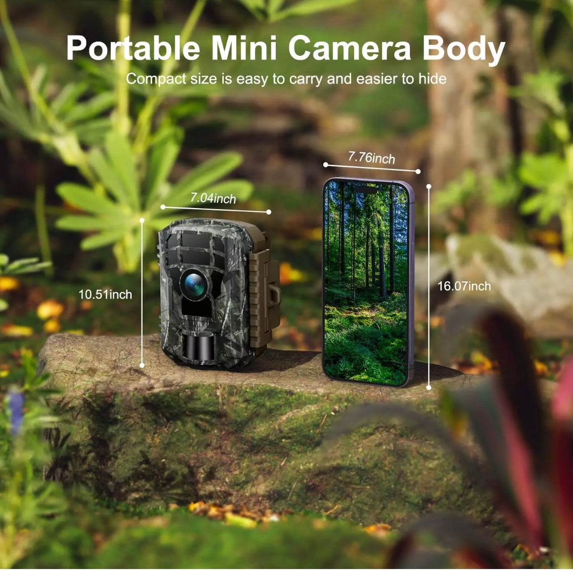Game Camera