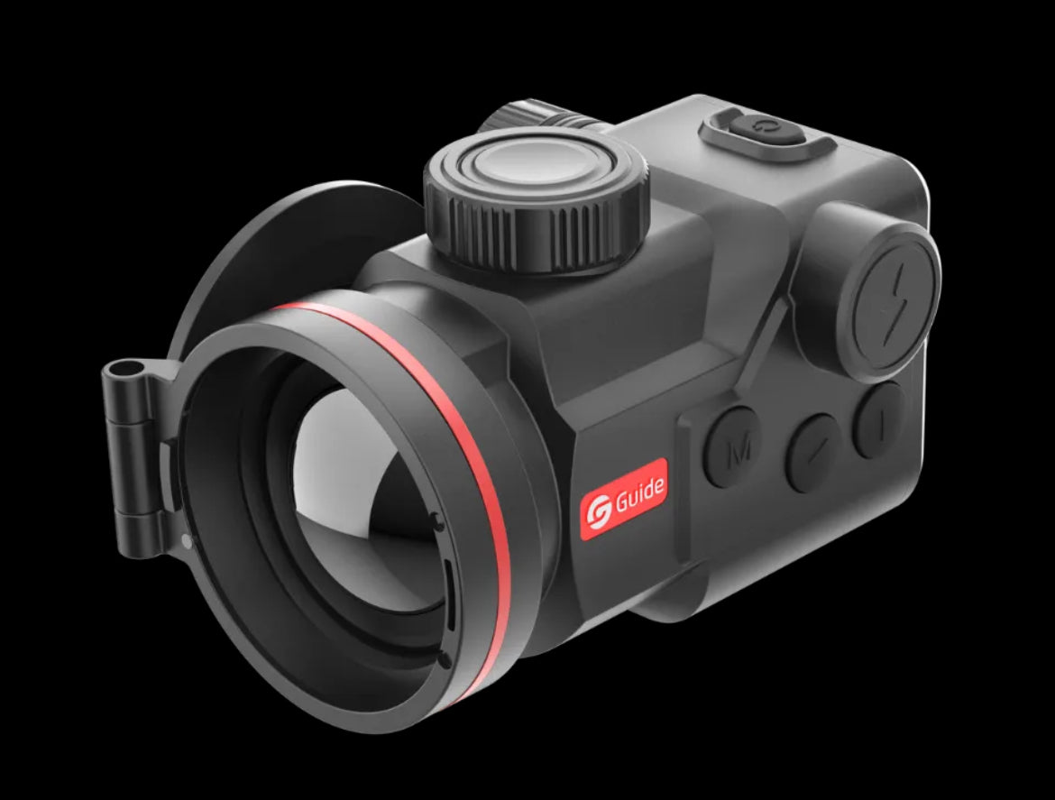 Guide TB650 Thermal Clip-On