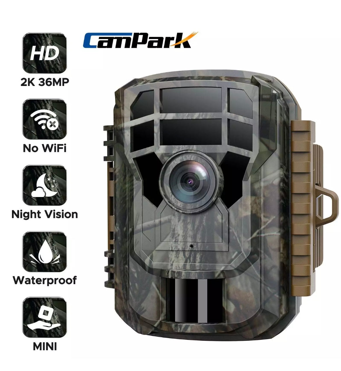Game Camera