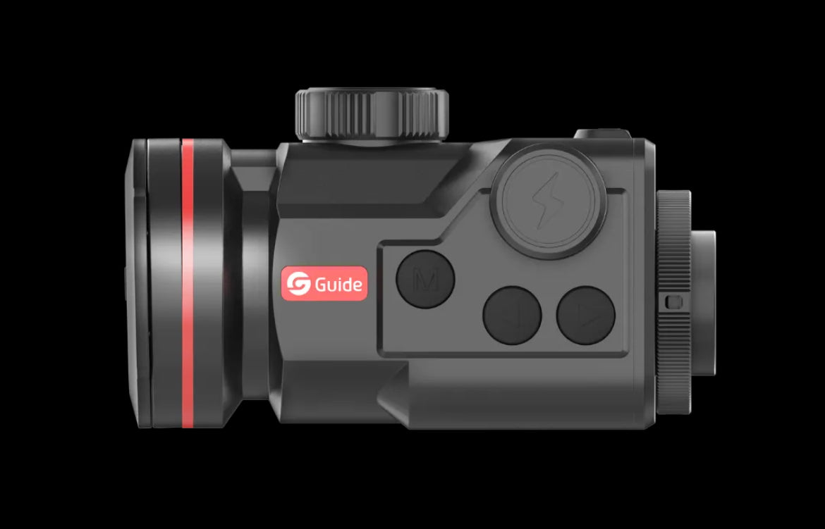 Guide TB650 Thermal Clip-On