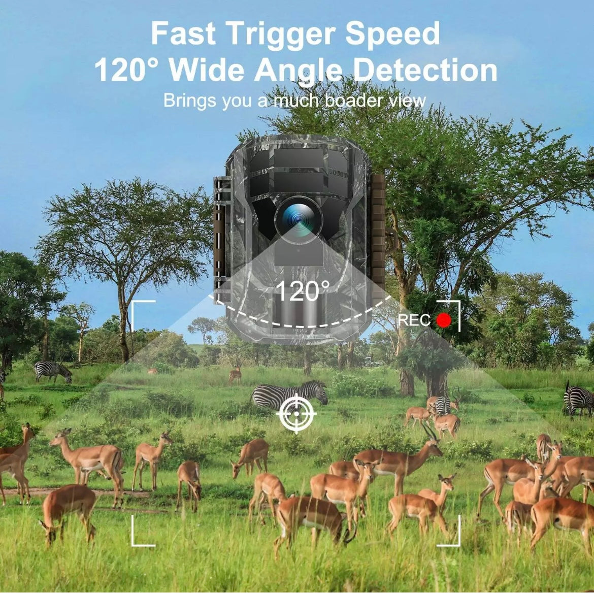 Game Camera