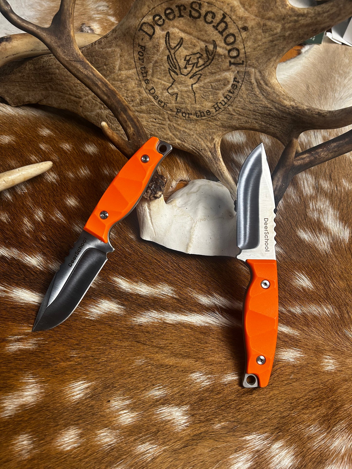 SuperLeggera Hunting Knife- Survival Kydex Sheath