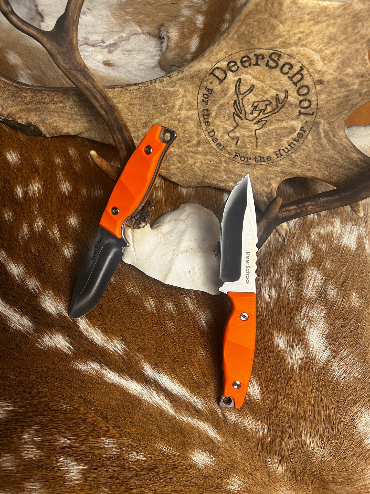 SuperLeggera Hunting Knife- Survival Kydex Sheath
