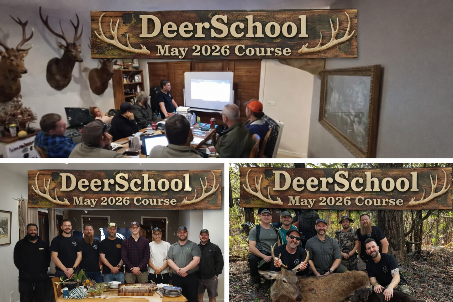 MAY 2026 Course Deposit