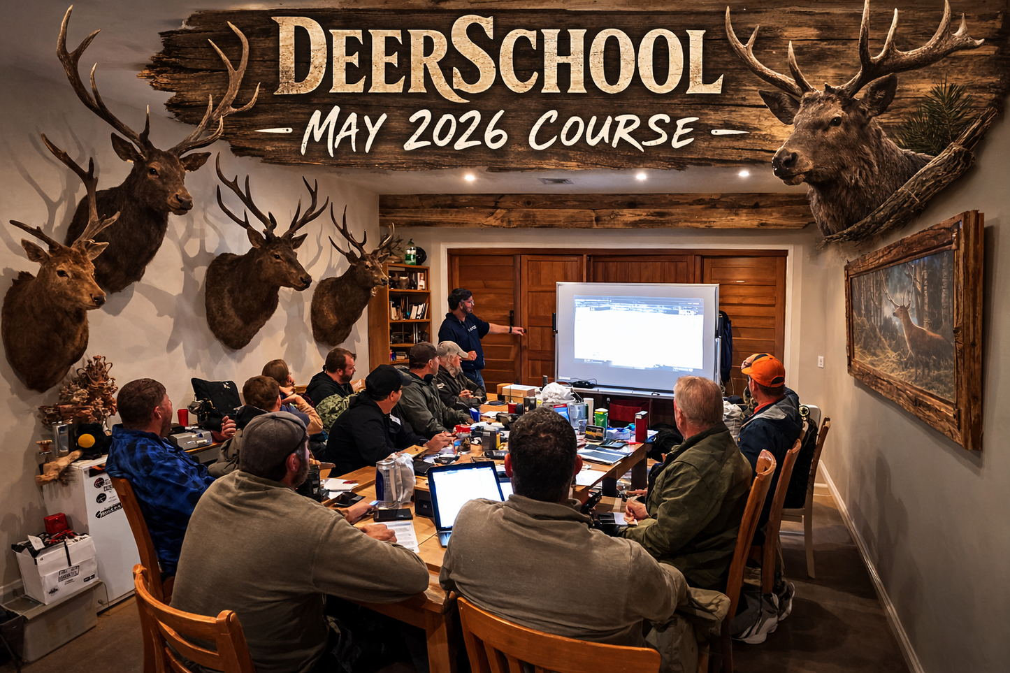 MAY 2026 Course Deposit