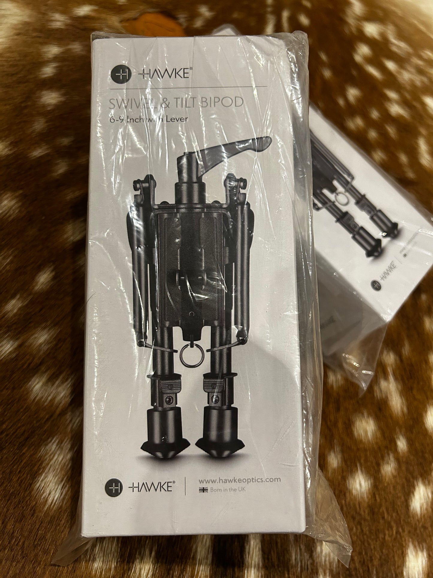 Hawke Swivel Tilt Bipod