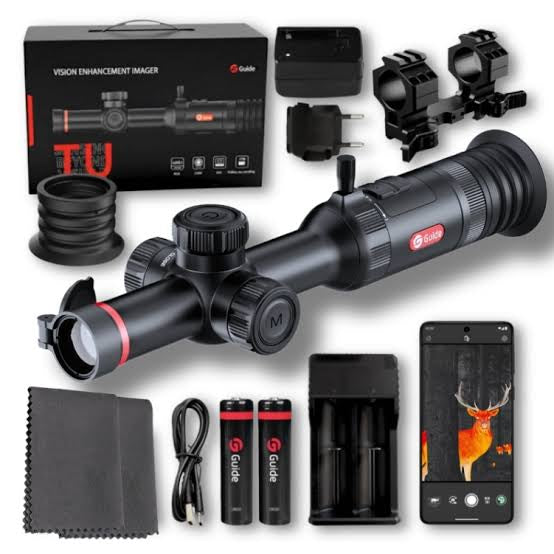 Howa 1500 308win NIGHT THERMAL Package !