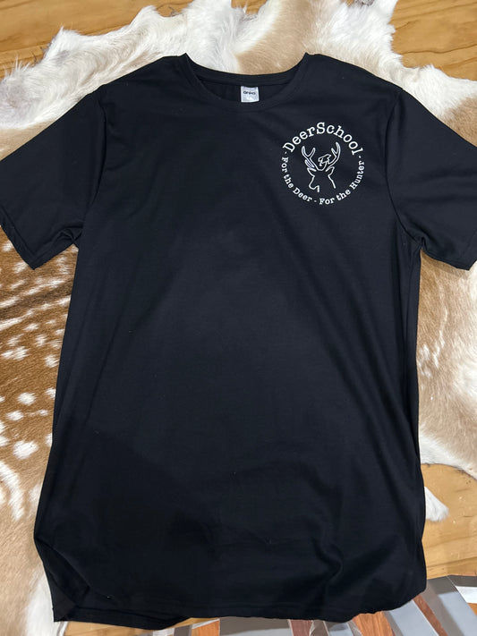 DeerSchool Logo T-Shirt