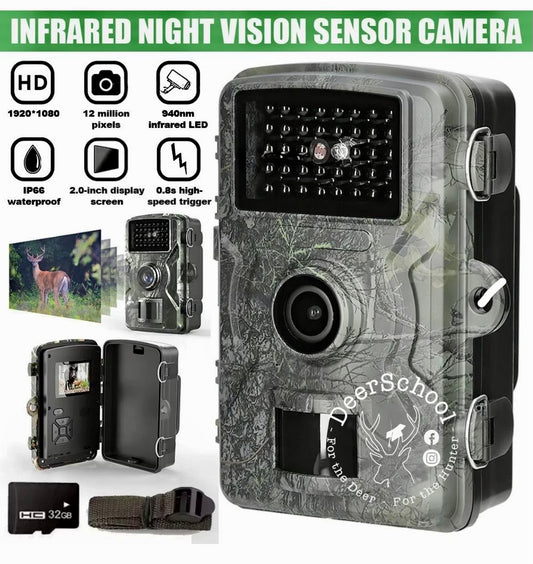 Game Camera