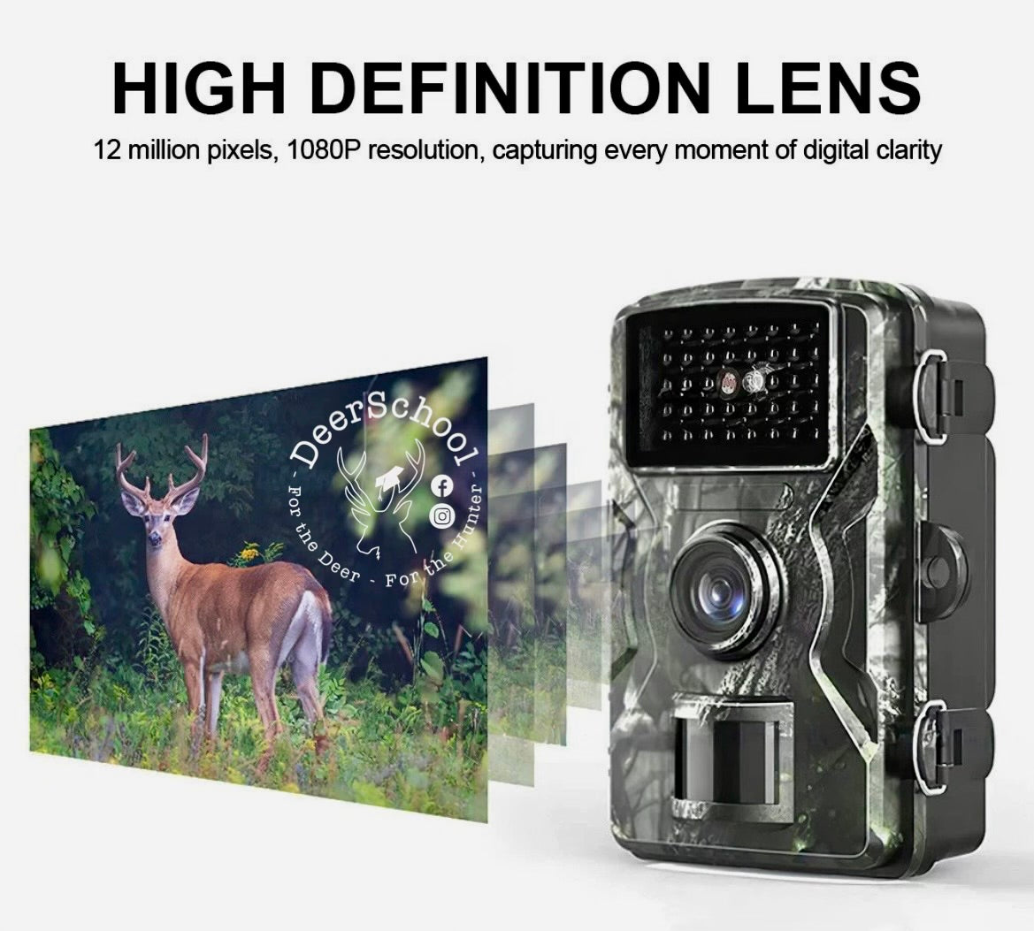 Game Camera