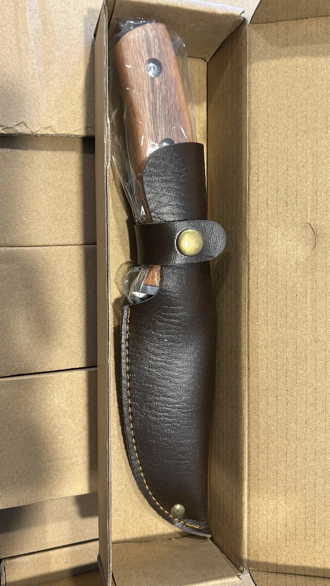 DeerSchool Hunting Knife - Classic - DeerSchool Der Laden