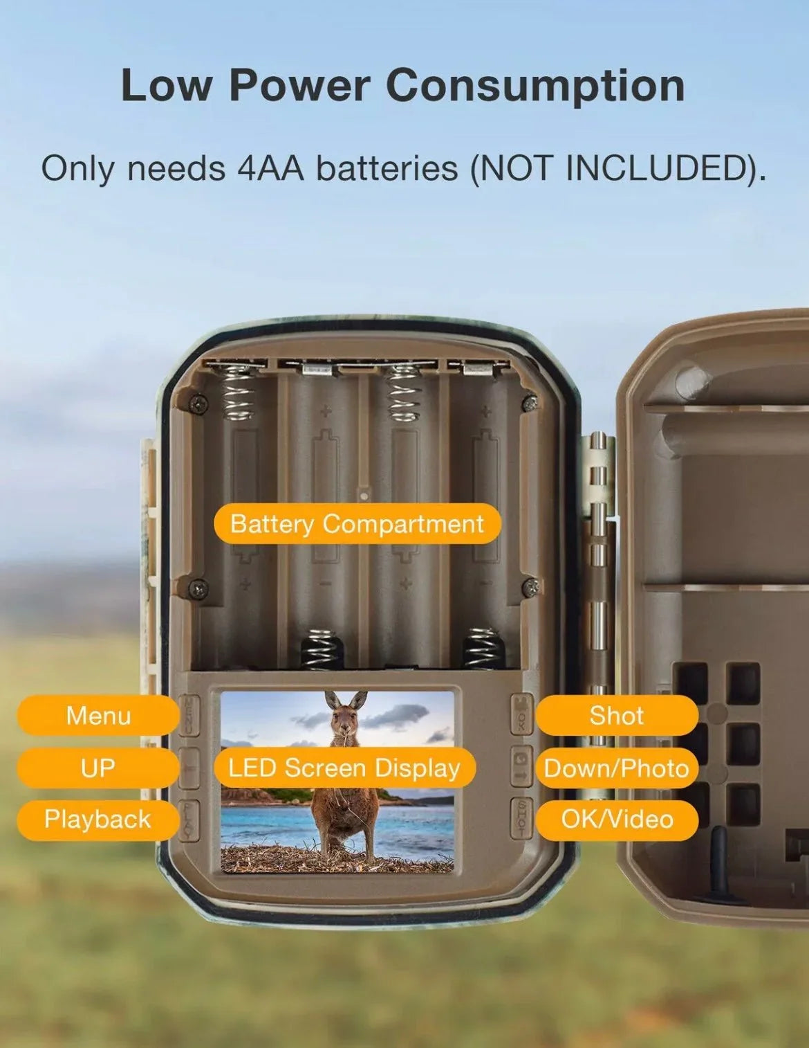 Game Camera - DeerSchool Der LadenHunting Game Camera