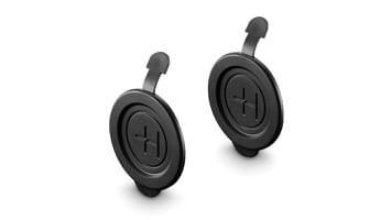 Hawke Endurance 8x42 ED lens covers