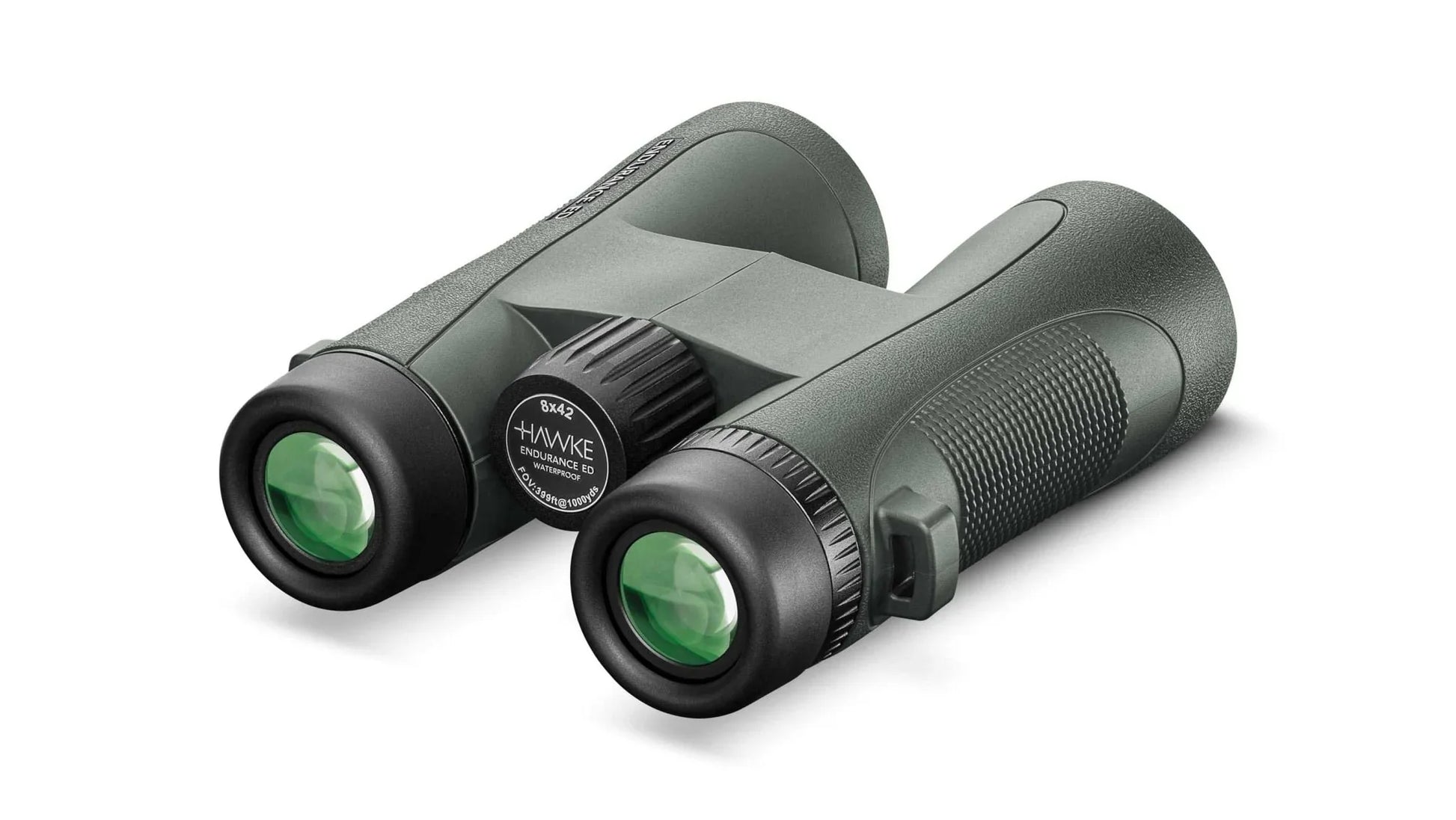 Hawke Endurance binoculars rubber armoured body