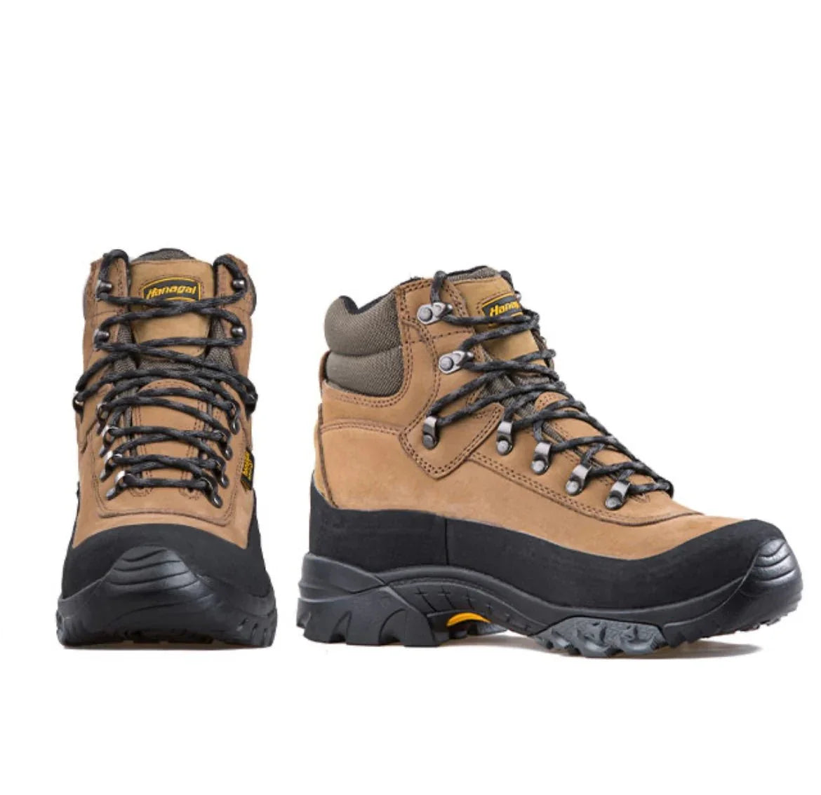 Hunting Boots Waterproof Nubuck Leather upper - DeerSchool Der Laden