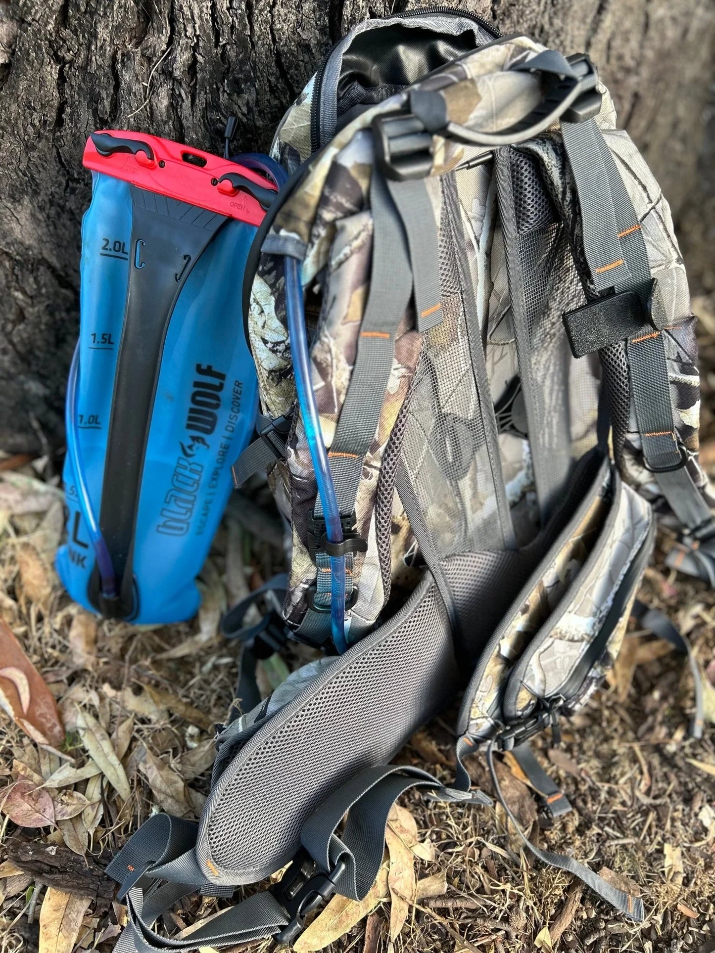 Hunting Day Pack - DeerSchool Der Laden