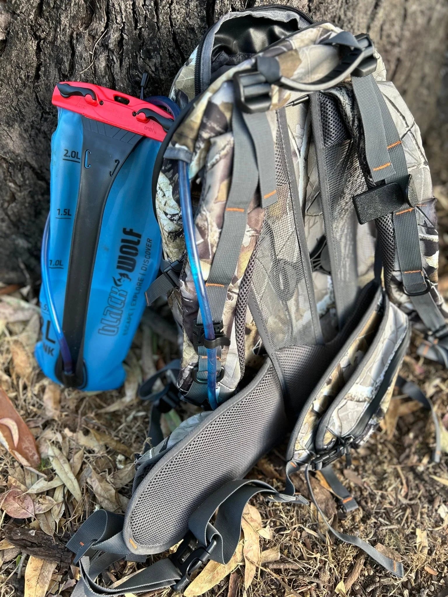 Hunting Day Pack - DeerSchool Der Laden