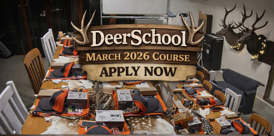 MARCH 2026 Course Deposit - DeerSchool Der Laden