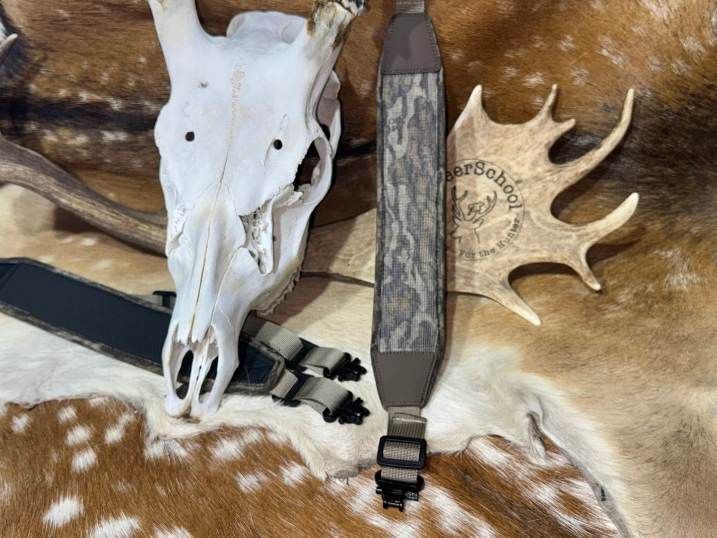 Rifle Sling - DeerSchool Der Laden