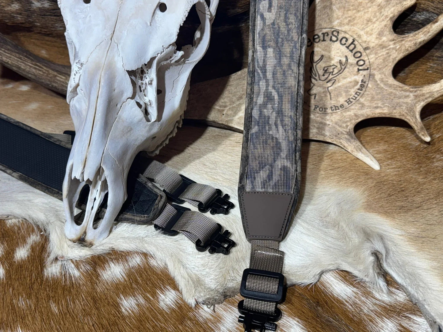 Rifle Sling - DeerSchool Der Laden