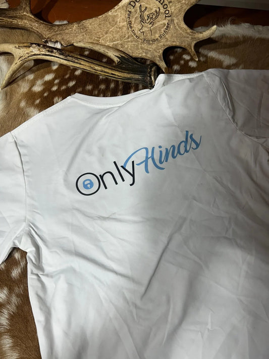 T-Shirt “OnlyHinds” - DeerSchool Der Laden