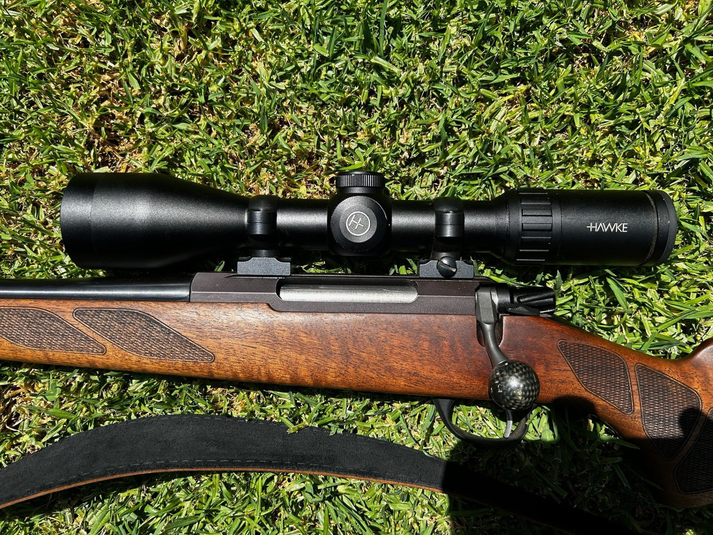 Hawke Vantage 30 WA 2.5-10X50 Rifle Scope